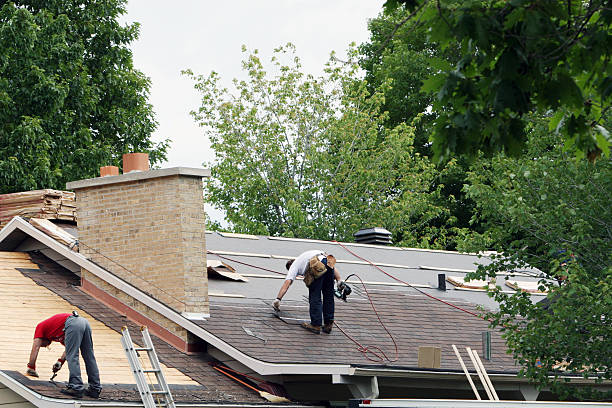 Roof Gutter Cleaning in Rushville, IN