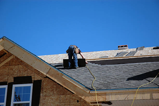 Best Residential Roofing Contractor  in Rushville, IN
