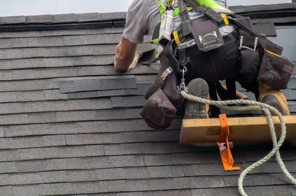 Quick and Trustworthy Emergency Roof Repair Services in Rushville, IN